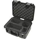 Valise SKB iSeries DSLR Pro pour 1 boitier reflex nu et 2 objectifs