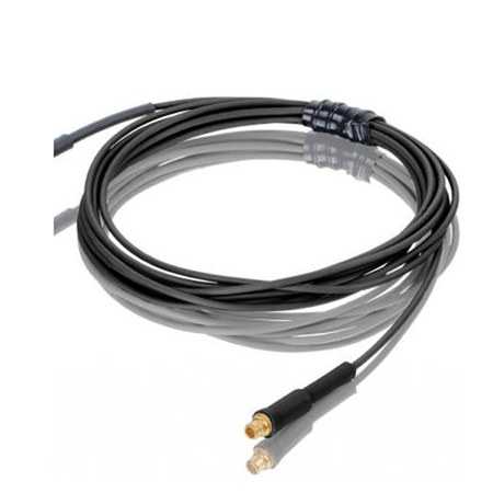 Câble interchangeable pour E6 câblé XLR (alim. Phantom) NOIR