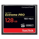 Carte mémoire SANDISK CompactFlash Extreme Pro - 128Go 160/150Mb/sec