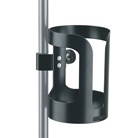 16022B - Porte-boisson k&M vissable sur pied micro diamètre max 30mm