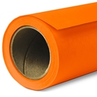 Papier de fond BD COMPANY - Coloris Tangerine - Dim. : 2,72 x 11m