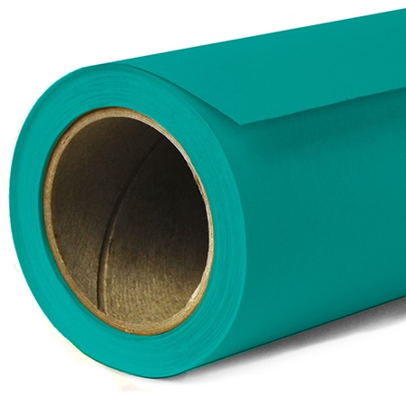 Papier de fond BD COMPANY - Coloris Teal - Dim. : 2,72 x 11m