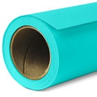 Papier de fond BD COMPANY - Coloris Aqua - Dim. : 1,36 x 11m