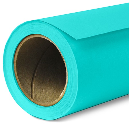 Papier de fond BD COMPANY - Coloris Aqua - Dim. : 1,36 x 11m