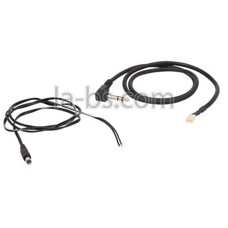 Précâblage système HF Shure PG/PGX/SLX/ULX pour FP11/FP22 FOHHN