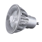 Lampe LED PAR16 VIVD 7,5W GU10 3000K 10° IRC95 410lm 35000H - SORAA