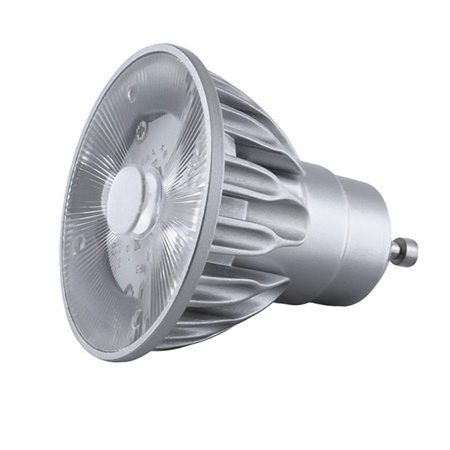 Lampe LED PAR16 VIVD 7,5W GU10 3000K 10° IRC95 360lm 35000H - SORAA