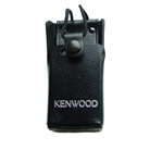 Housse cuir pour KENWOOD TK3401DE 