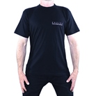 Tee-shirt 100% coton NOIR 150 g/m² - Equipe Technique - XXL