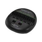 Station de charge intelligente ANSMANN multi format haut de gamme