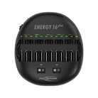 Station de charge intelligente ANSMANN multi format haut de gamme