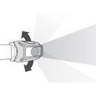 Lampe frontale Led PETZL Tikkina Blanc - Gris