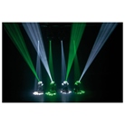 Projecteur asservi type spot à led 10W blanc SHOWTEC