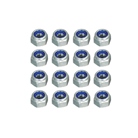 Kit de 4 roulettes polyuréthane PRO TENTE Ø 100mm de rechange