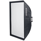 Boite à lumière Soft Box rectangulaire pour SUDIOLIGHT H - 60 x 90cm