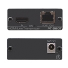 Emetteur HDMI sur paire torsadée HDBaseT KRAMER PT-580T - 1080p/2K/4K