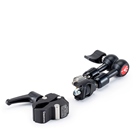 Bras magique MANFROTTO Hydrostatic Micro avec Nano clamp 386B-1