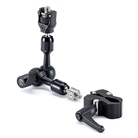 Bras magique MANFROTTO Hydrostatic Micro avec Nano clamp 386B-1