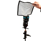 Soft Box Kit pour flash cobra Rogue FlashBender 3- Large