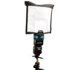 Soft Box Kit pour flash cobra Rogue FlashBender 3- Large