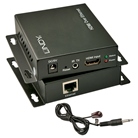 Kit Emetteur/Encodeur et récepteur LINDY sur IP pour signaux HDMI