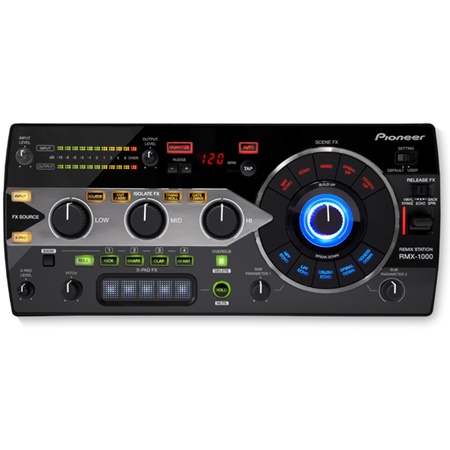 Console d'effets et de remix RMX-1000 Pioneer