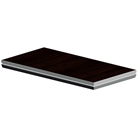 Plateau praticable int/ext charge 500kg/m² ASD rectangulaire 2m x 1m