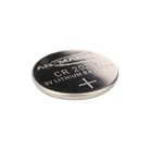 Pile bouton CR2025 Lithium 3V Ansmann