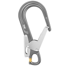 MGO60-OPEN - Mousqueton connecteur directionnel grande ouverture PETZL MGO Open 60