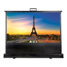 Ecran de projection portable OPTOMA - Format 16/10 - 101,6 x 57,2cm