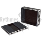 Flight-case Rythmes et Sons pour console de mixage YAMAHA TF5