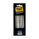 Lot de 2 adaptateurs XLR mâle - XLR mâle YELLOW CABLE