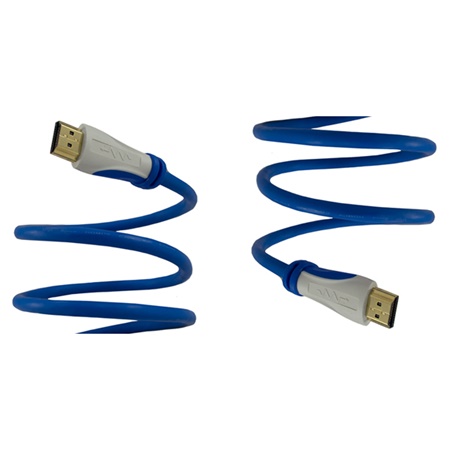 Cordon HDMI High-Speed avec Ethernet Static State BLUSTREAM - 0,7m