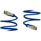 Cordon HDMI High-Speed avec Ethernet Static State BLUSTREAM - 1m