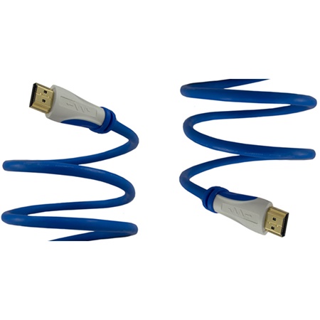 Cordon HDMI High-Speed avec Ethernet Static State BLUSTREAM - 1m