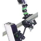 Savior Clamp avec filetage 3/8'' et taraudage 1/4 et 3/8'' 9.SOLUTIONS