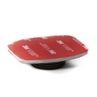 Quick Mount Receiver 9.SOLUTIONS sur plaque adhésive
