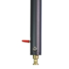 Potence télescopique Ex-sus Pole hauteur réglable : 110 à 198cm