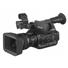 Caméscope de poing XDCAM AVCHD XAVC SONY HDTV PXW-X200 - Zoom 17x