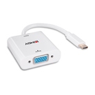 Adaptateur USB 3.1 type C mâle - VGA femelle - 1080p LINDY