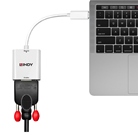 Adaptateur USB 3.1 type C mâle - VGA femelle - 1080p LINDY