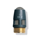 Capsule AKG omnidirectionnelle pour flexible GN ou HM1000