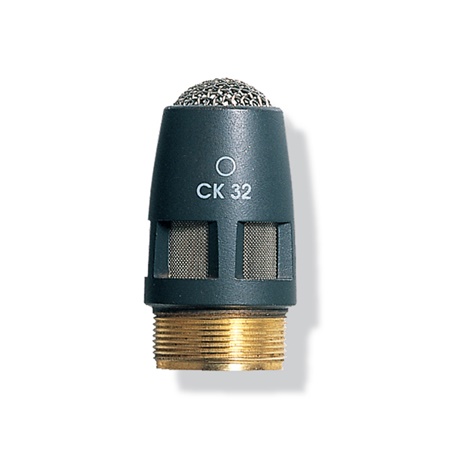 Capsule AKG omnidirectionnelle pour flexible GN ou HM1000