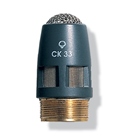 CK33 - Capsule AKG hypercardioïde pour flexible GN ou HM1000