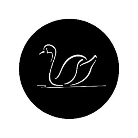 Gobo GAM 509 Swan - Taille B (86 mm)