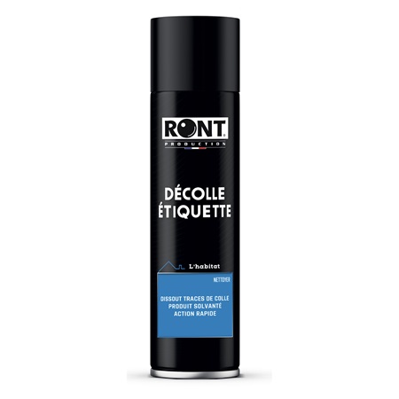 Décolle étiquette 400ml - RONT