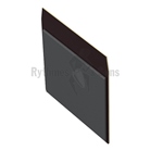 CLOISON-CAP60X50 - Cloison capitonnée mobile Rythmes et Sons 600 x 500mm