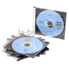 Lot de 5 Blu Ray Disc réinscriptibles SONY - 25Go