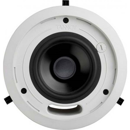 Plafonnier encastrable 5 ICT blanc Tannoy