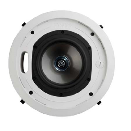 Plafonnier encastrable 8 DC blanc Tannoy